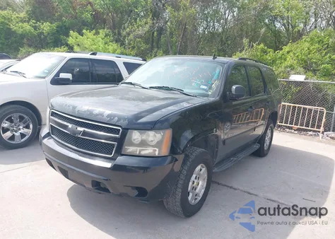2009 Chevrolet Tahoe Ls from USA, damaged, VIN 1GNFC13039R157203
